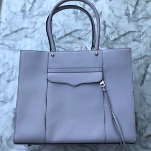 Rebecca Minkoff Gray MLB Tote